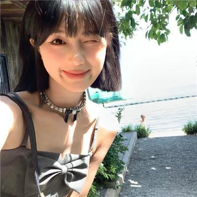 粉红色的线